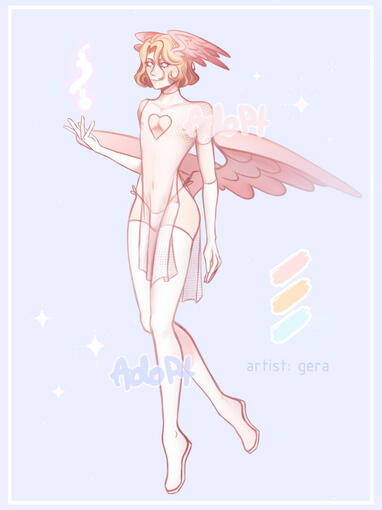 (sketch) reference sheet